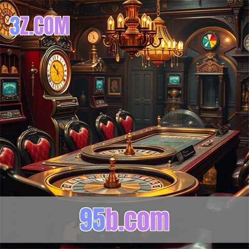 Slots Incríveis e Diversão no 95b.com para Todos os Gostos
