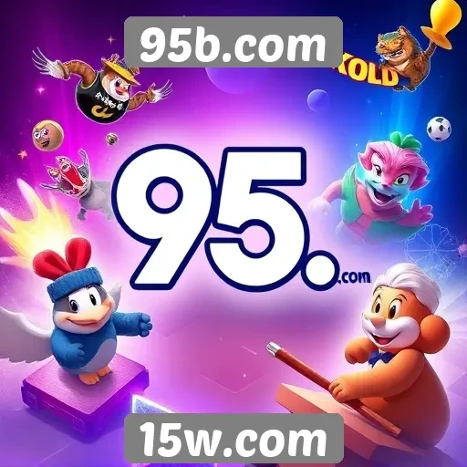 Avaliação dos jogos oferecidos no site 95b.com