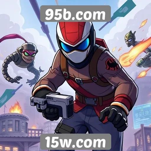 Novidades em jogos populares no 95b.com