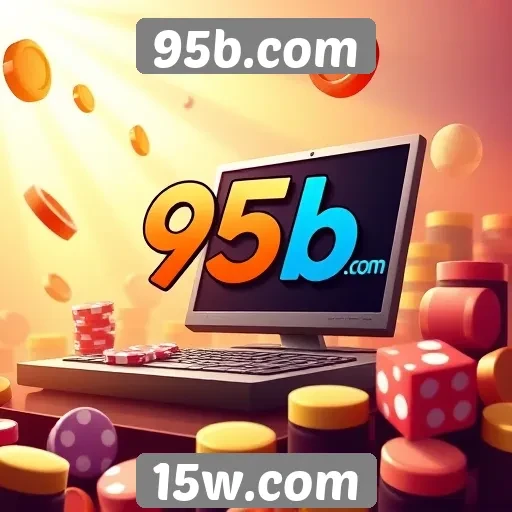 Segurança e confiabilidade do 95b.com em jogos online